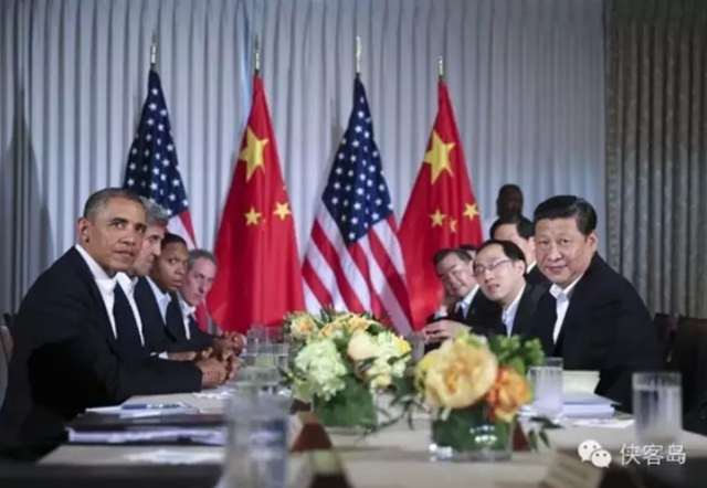 随着昨日习总访美时间的敲定，这件事已然成为了公众关注的大新闻。